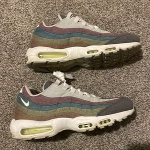 Nike air max 95 canvas